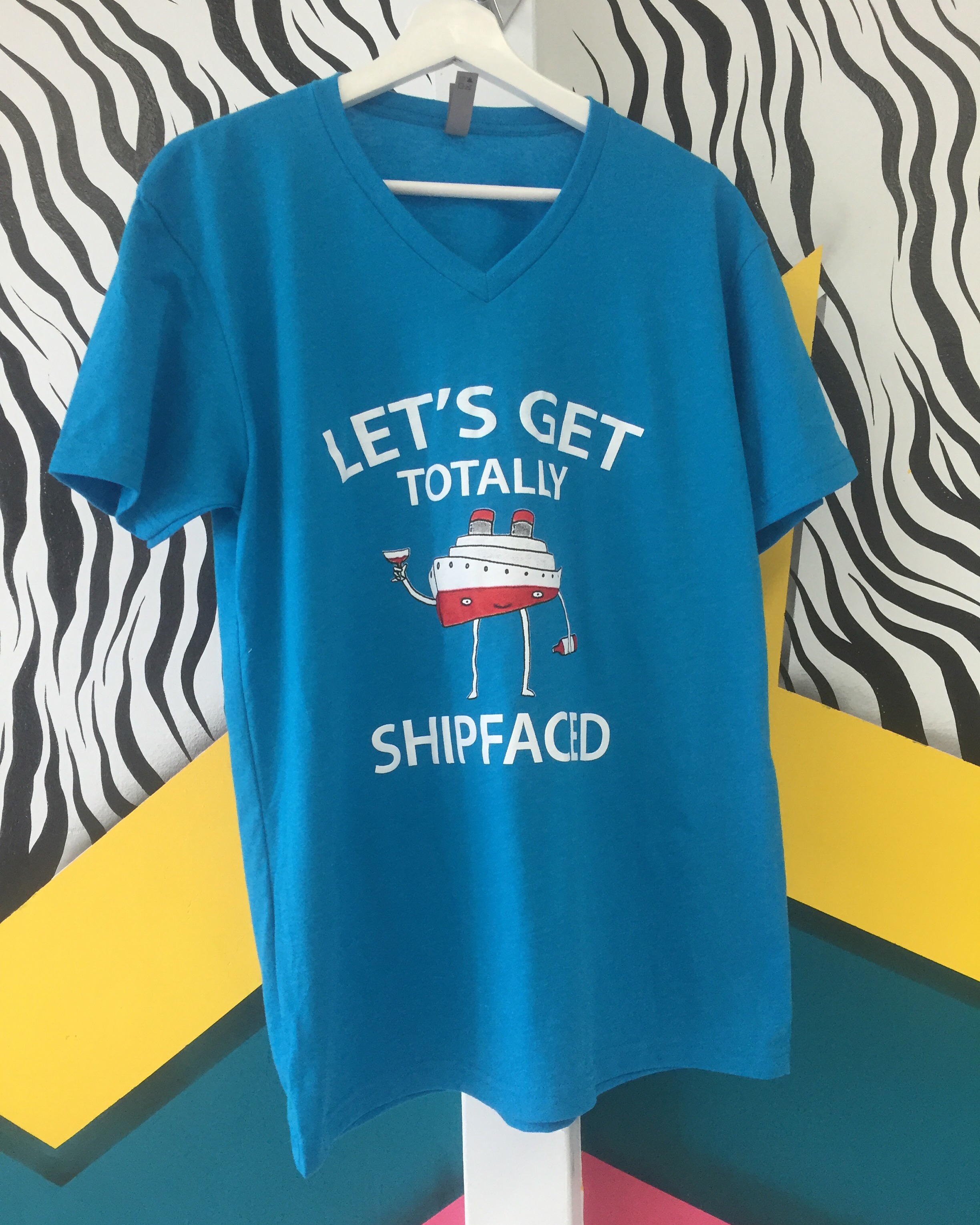 Cruise tshirts Stares Group TShirt Printing