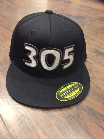 305 fitted hat