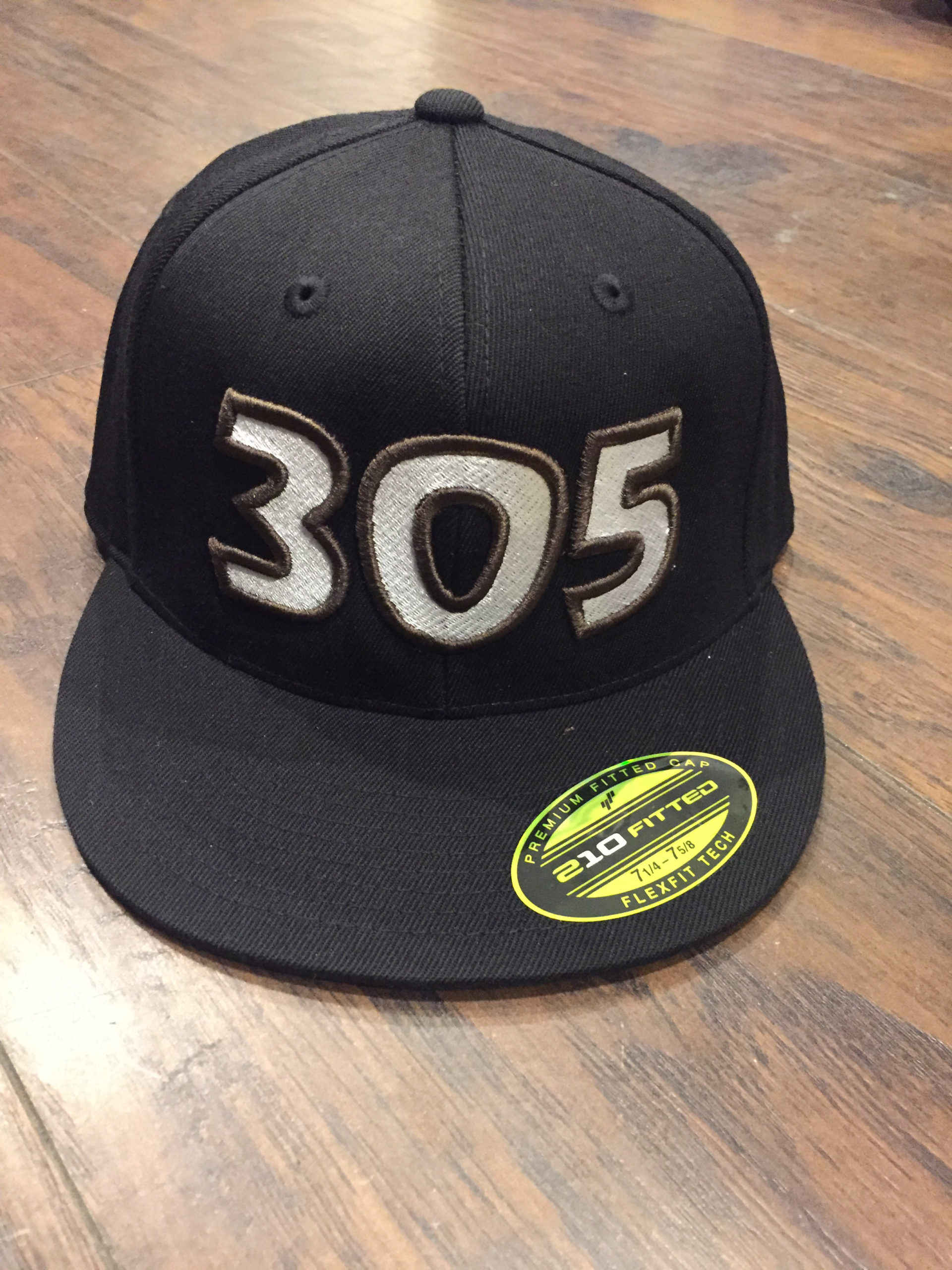 Fitted 305 Hats