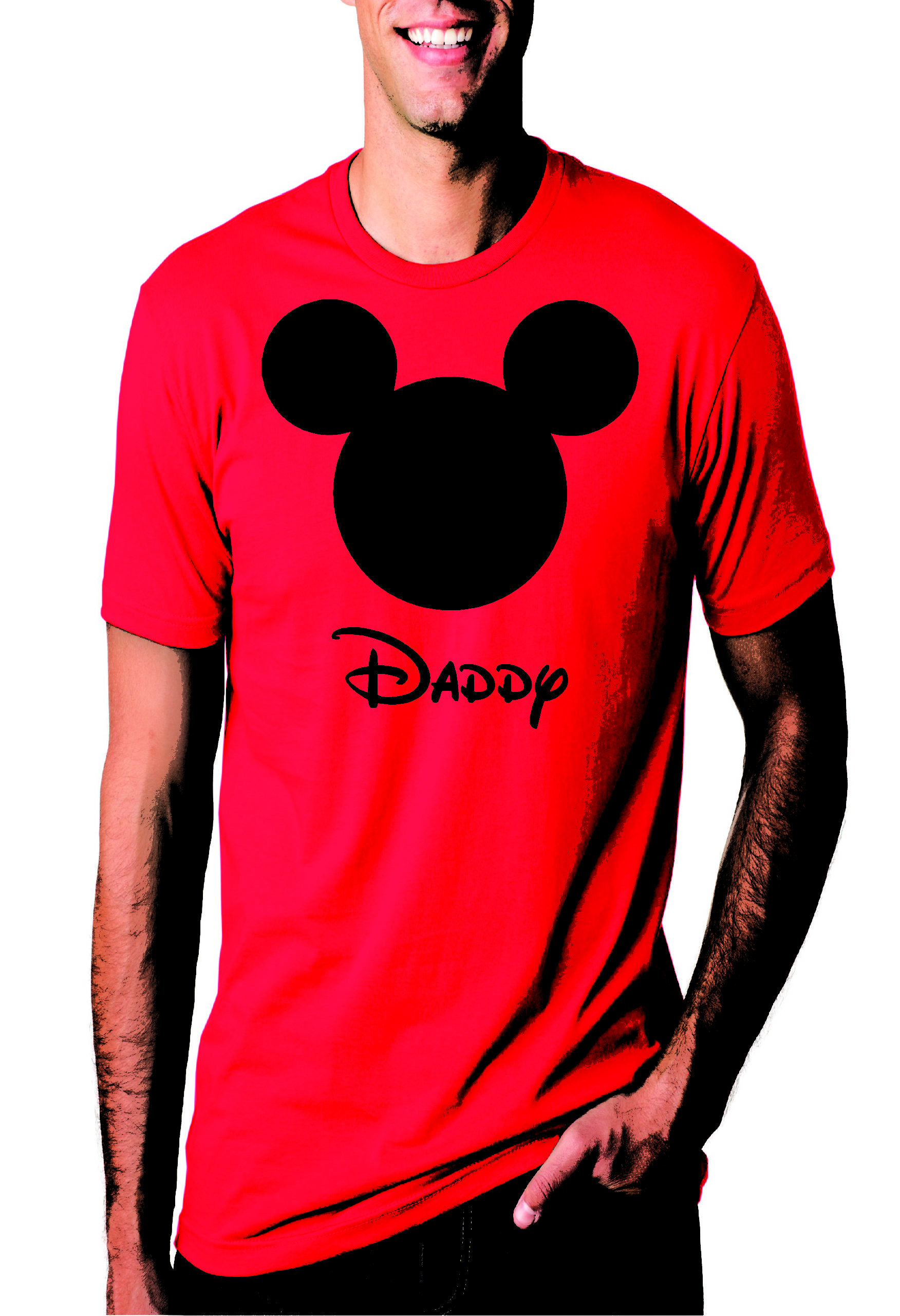 Embroidery Stares - Group Printing Disney | T-Shirt Shirts and