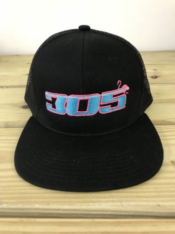 Miami Vice 305 hat