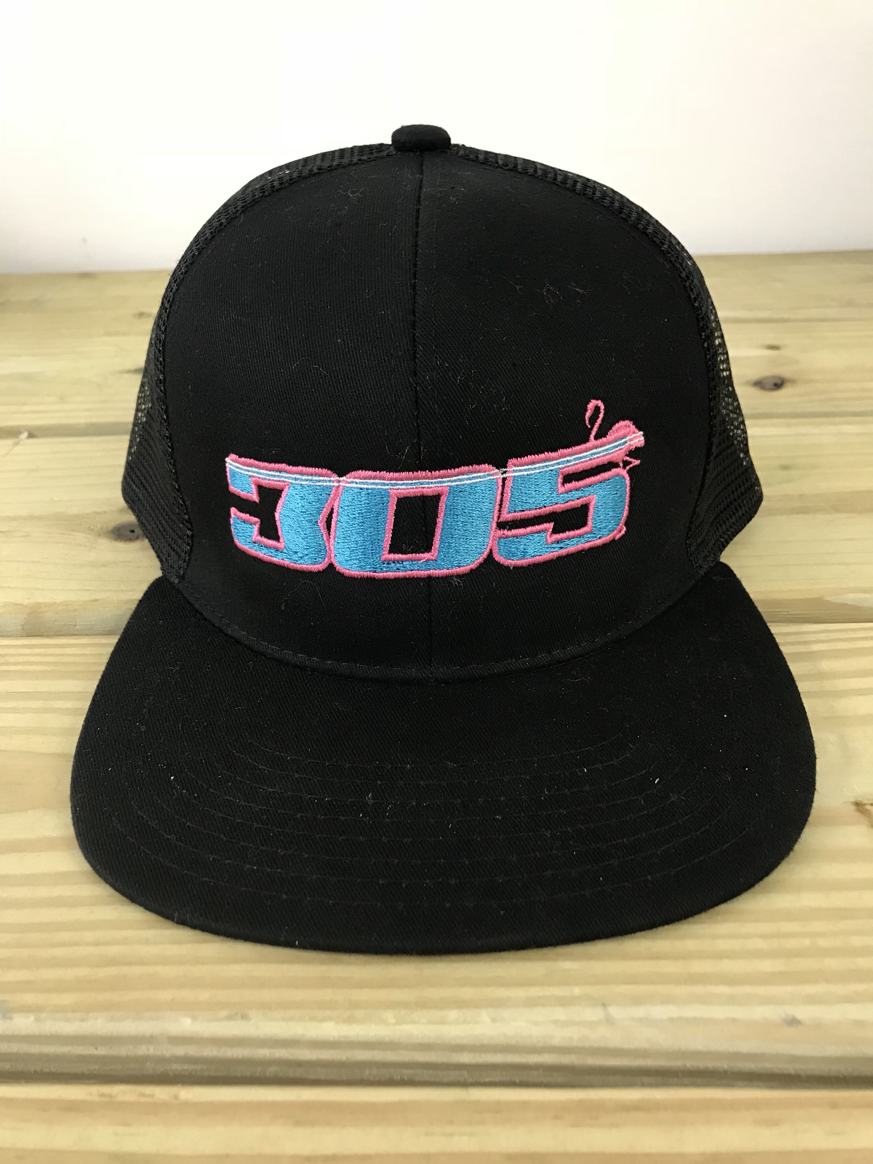 Miami Vice 305 Hat - Stares Group | T-Shirt Printing and Embroidery