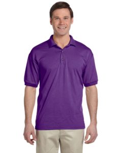 HOW DOES THE GILDAN POLO FIT: 2 CHOICES TO PICK FROM